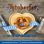 Oktoberfest brasov, oktoberfest romania, festival de bere brasov, festival bere romania, evenimente brasov, oktoberfest eveniment romania